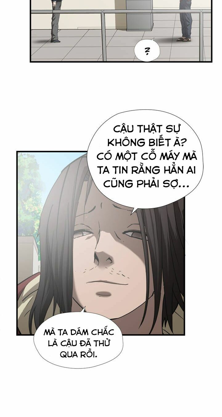 Kẻ Bị Ruồng Bỏ: Chapter 50
