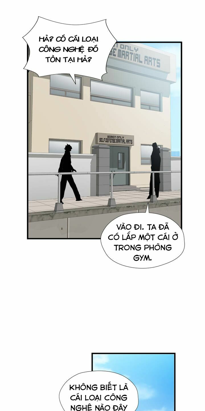 Kẻ Bị Ruồng Bỏ: Chapter 50