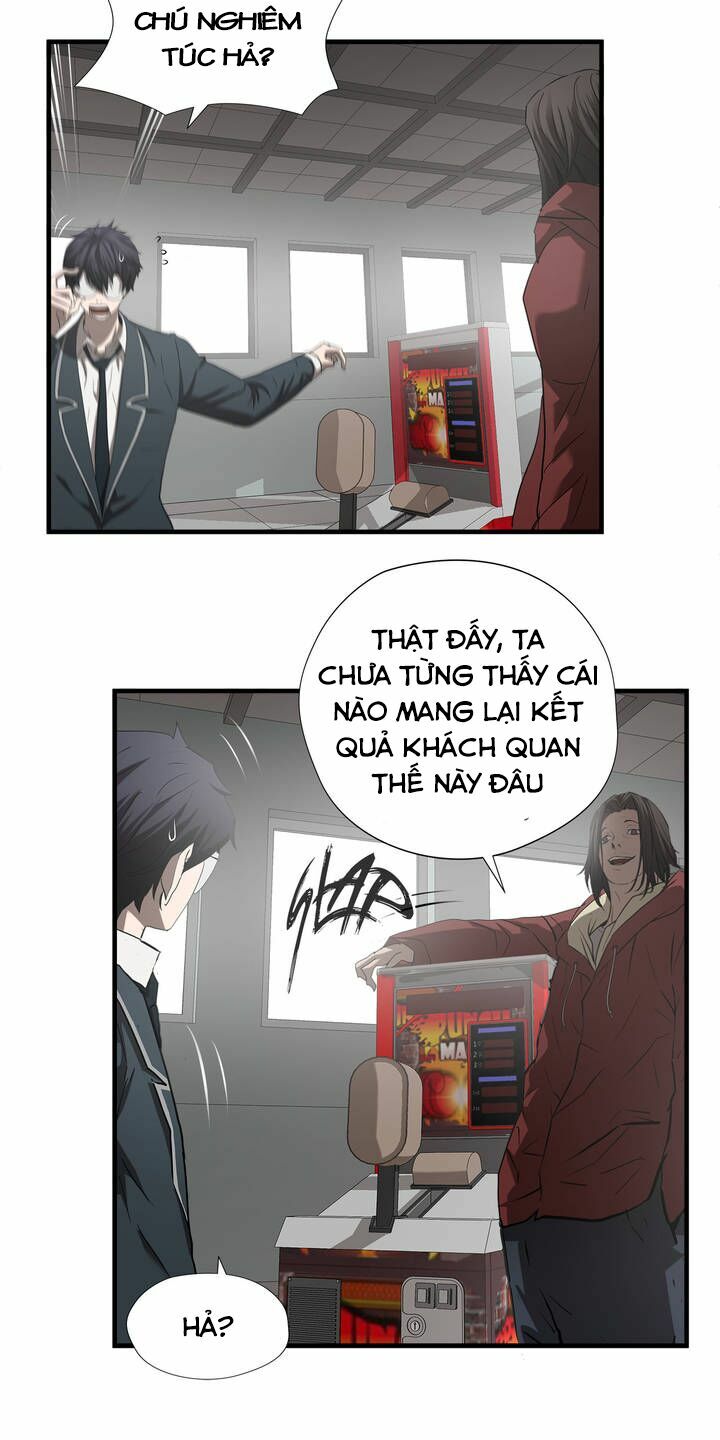 Kẻ Bị Ruồng Bỏ: Chapter 50