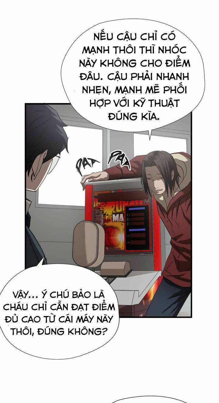 Kẻ Bị Ruồng Bỏ: Chapter 50