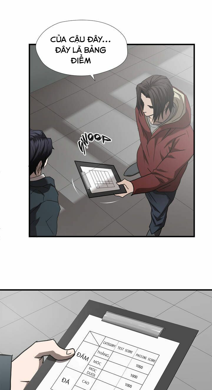 Kẻ Bị Ruồng Bỏ: Chapter 50