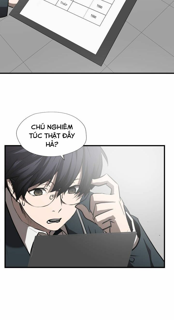 Kẻ Bị Ruồng Bỏ: Chapter 50