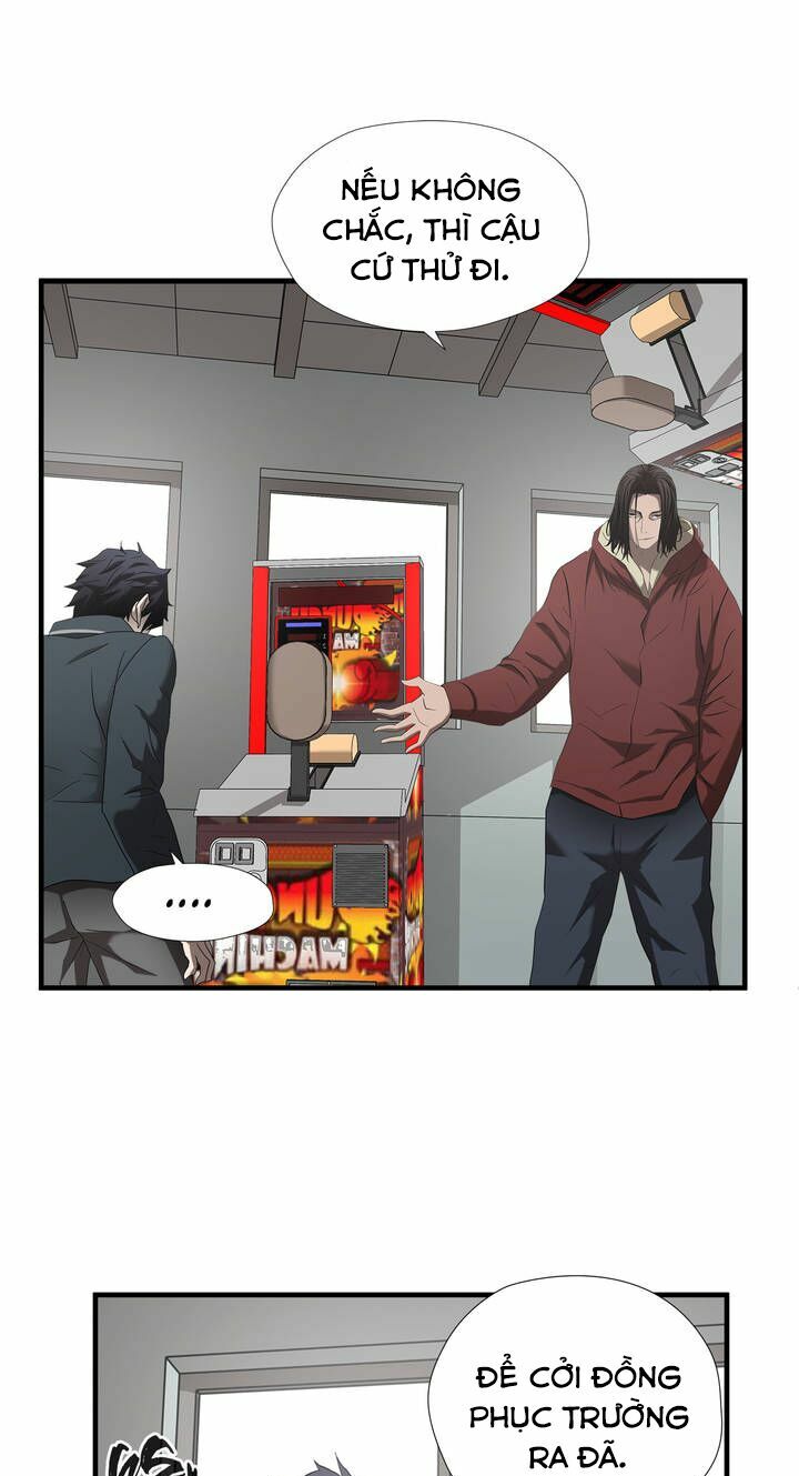 Kẻ Bị Ruồng Bỏ: Chapter 50