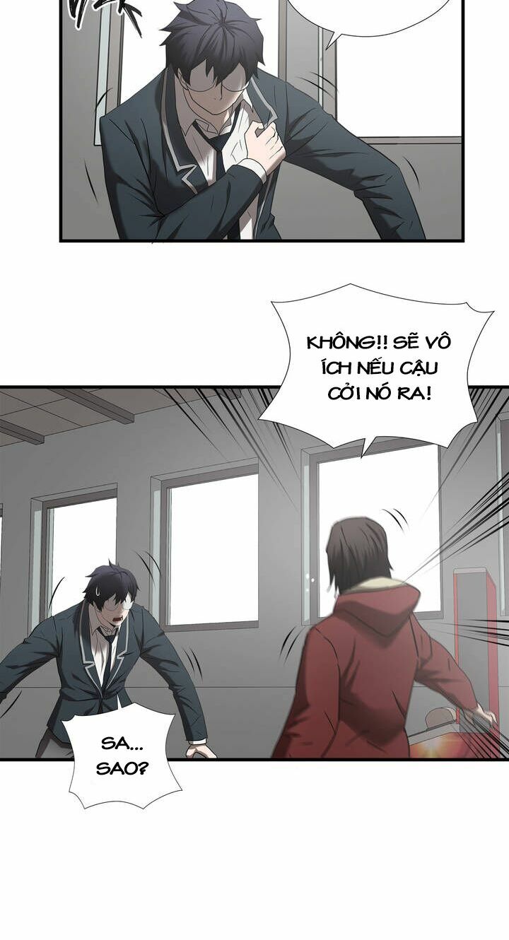 Kẻ Bị Ruồng Bỏ: Chapter 50