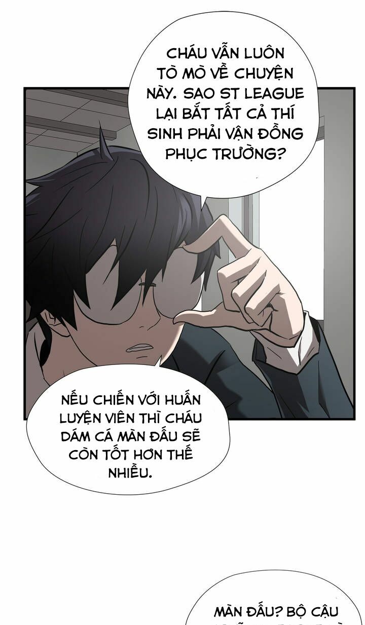 Kẻ Bị Ruồng Bỏ: Chapter 50
