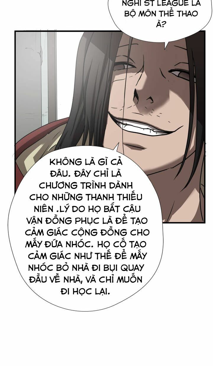 Kẻ Bị Ruồng Bỏ: Chapter 50