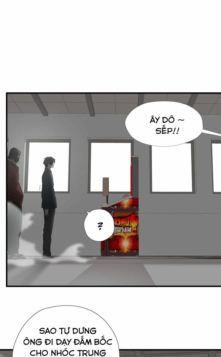 Kẻ Bị Ruồng Bỏ: Chapter 50