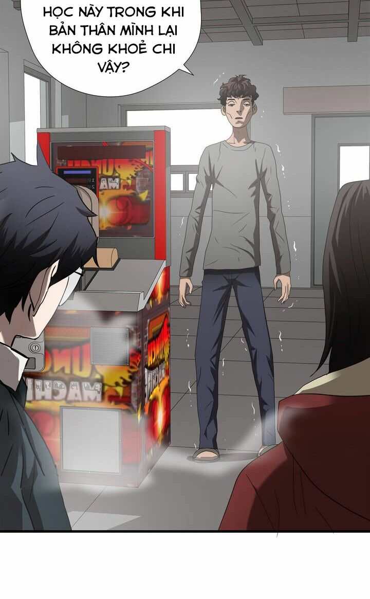 Kẻ Bị Ruồng Bỏ: Chapter 50