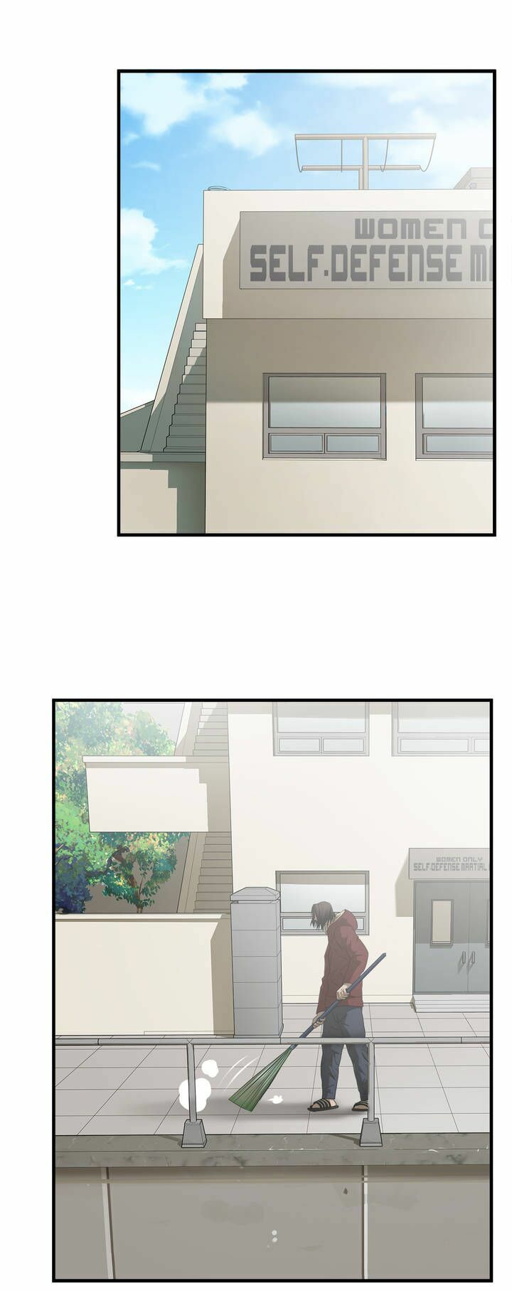 Kẻ Bị Ruồng Bỏ: Chapter 50