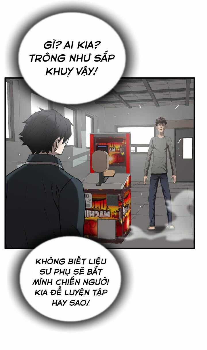 Kẻ Bị Ruồng Bỏ: Chapter 50