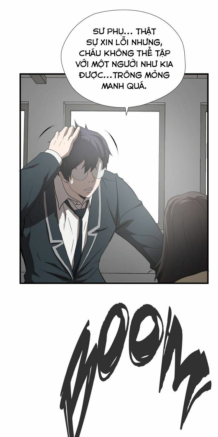 Kẻ Bị Ruồng Bỏ: Chapter 50