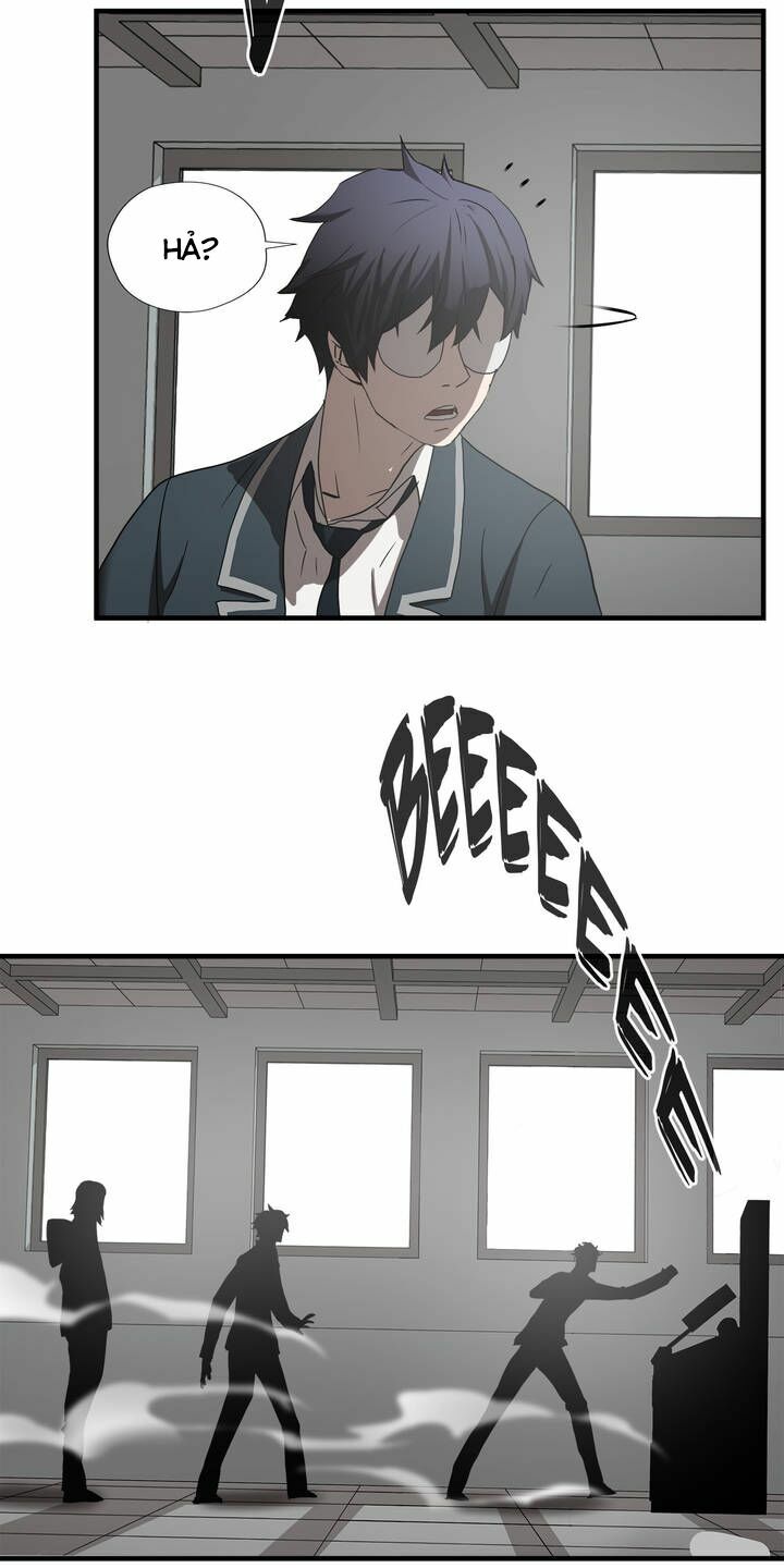 Kẻ Bị Ruồng Bỏ: Chapter 50