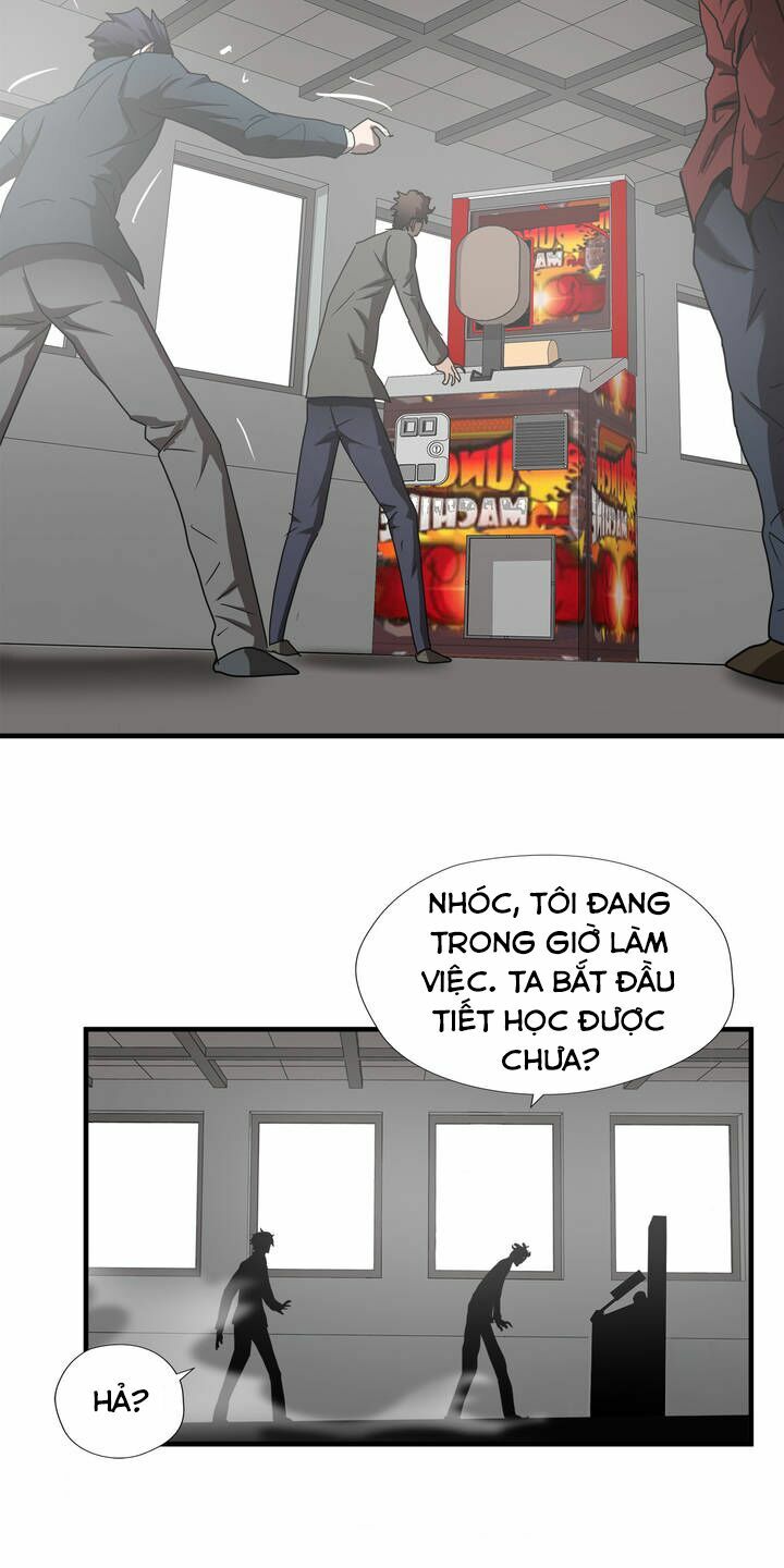Kẻ Bị Ruồng Bỏ: Chapter 50
