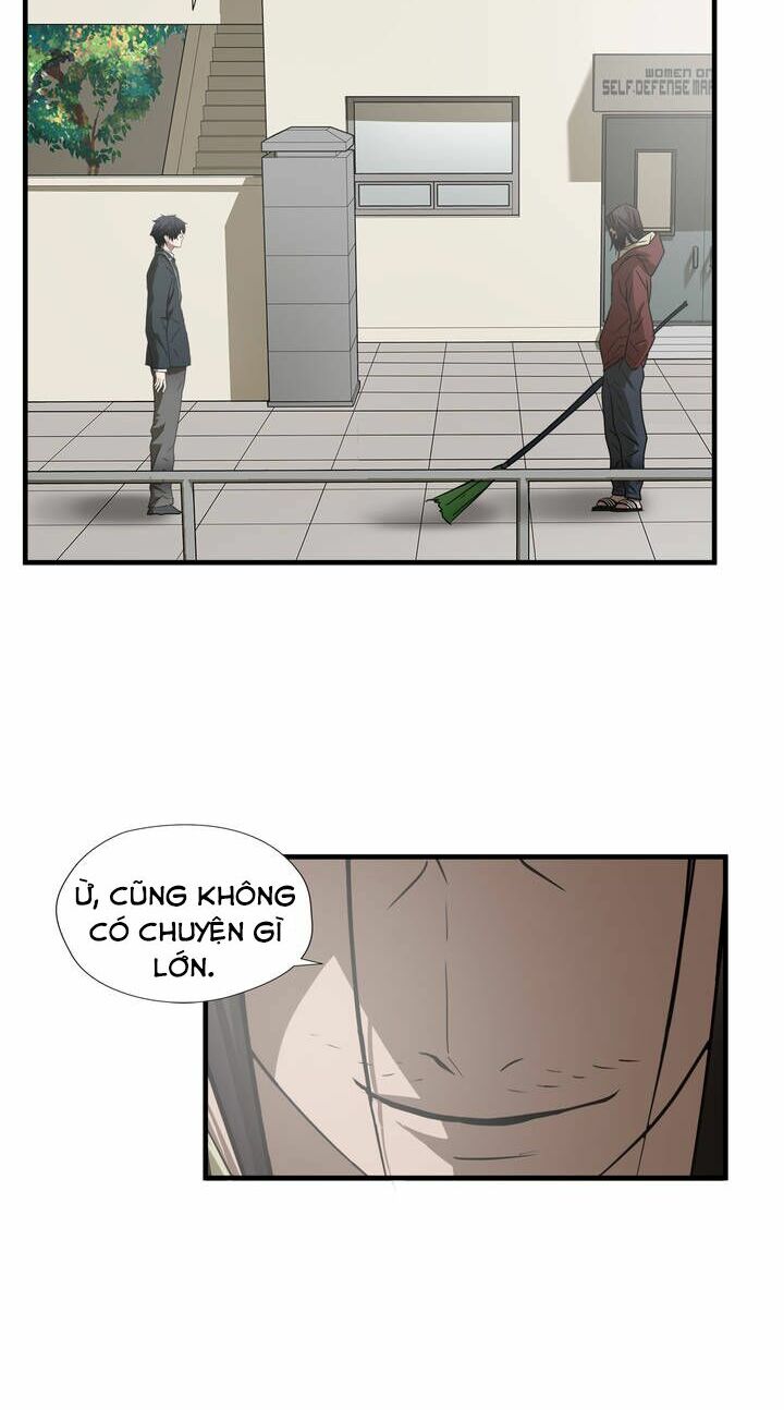 Kẻ Bị Ruồng Bỏ: Chapter 50