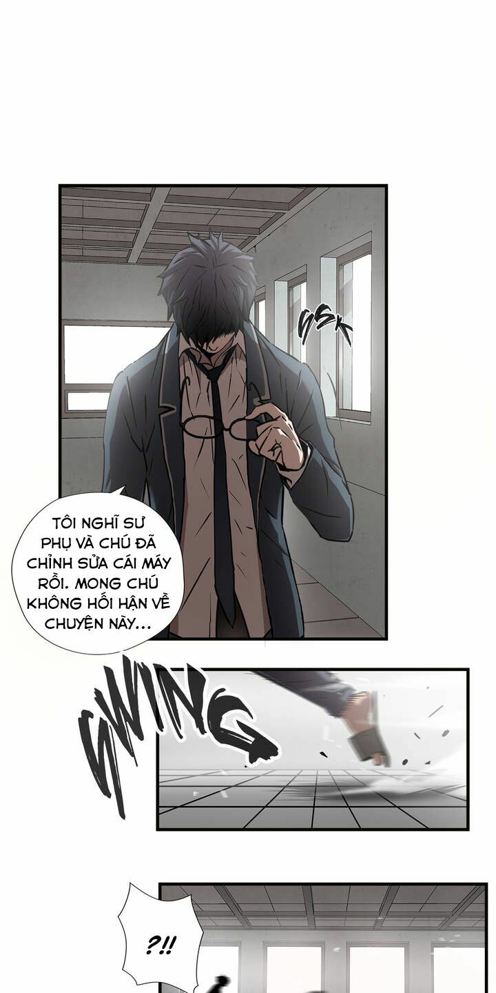 Kẻ Bị Ruồng Bỏ: Chapter 51