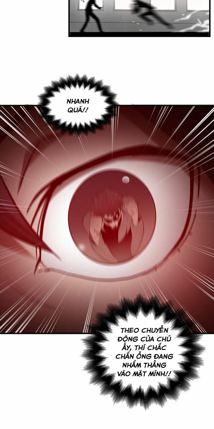 Kẻ Bị Ruồng Bỏ: Chapter 51