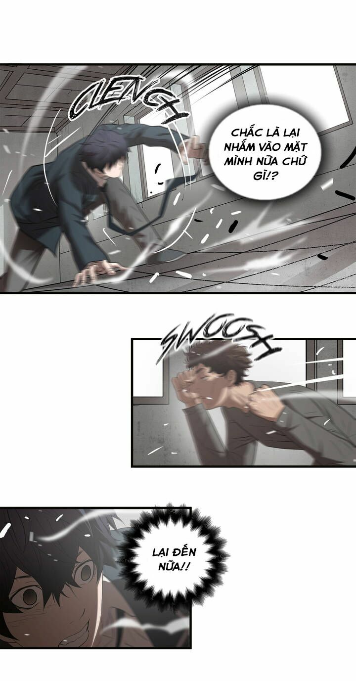 Kẻ Bị Ruồng Bỏ: Chapter 51