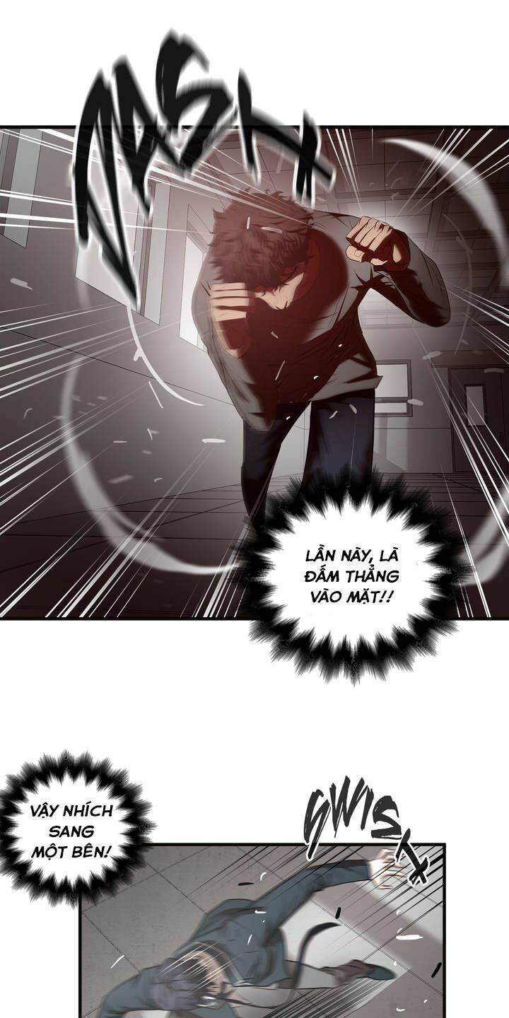 Kẻ Bị Ruồng Bỏ: Chapter 51