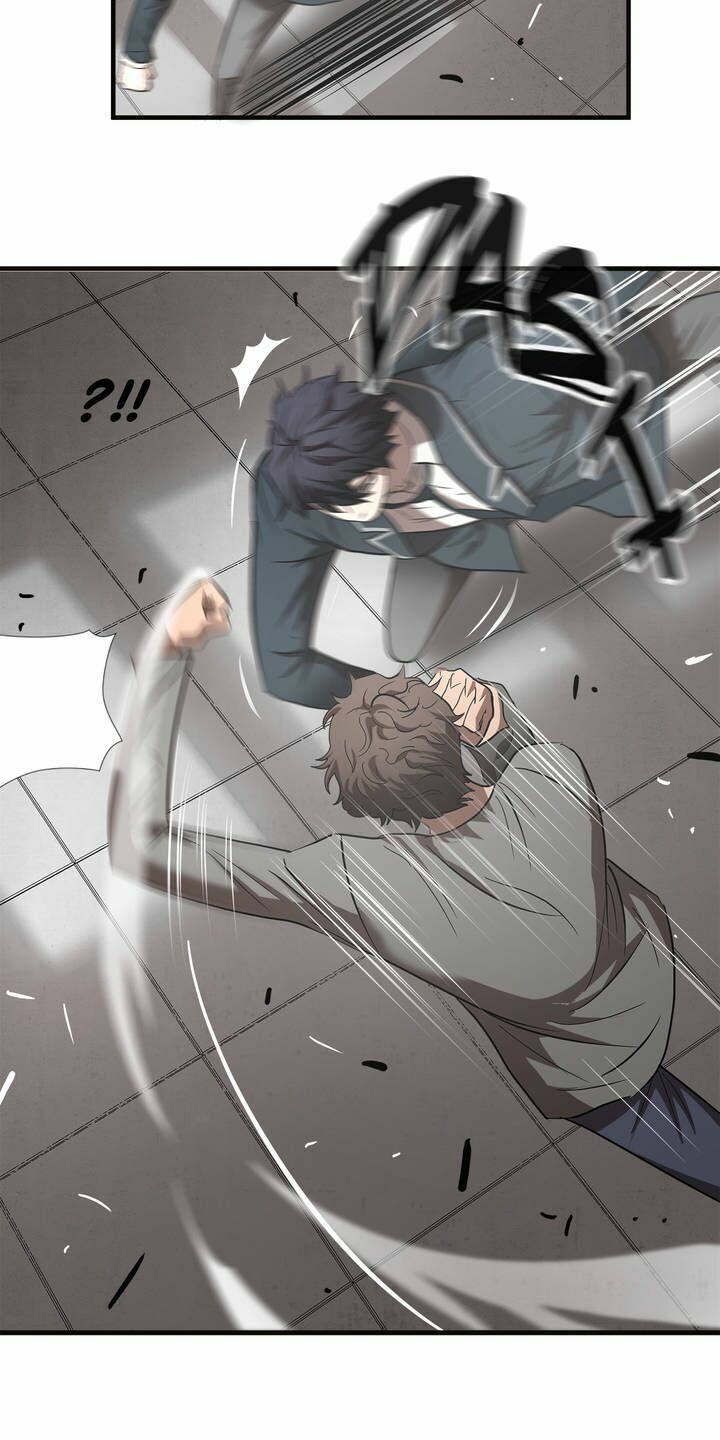 Kẻ Bị Ruồng Bỏ: Chapter 51
