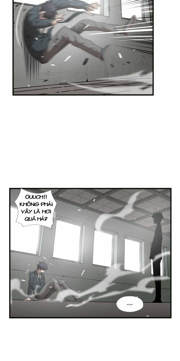 Kẻ Bị Ruồng Bỏ: Chapter 51
