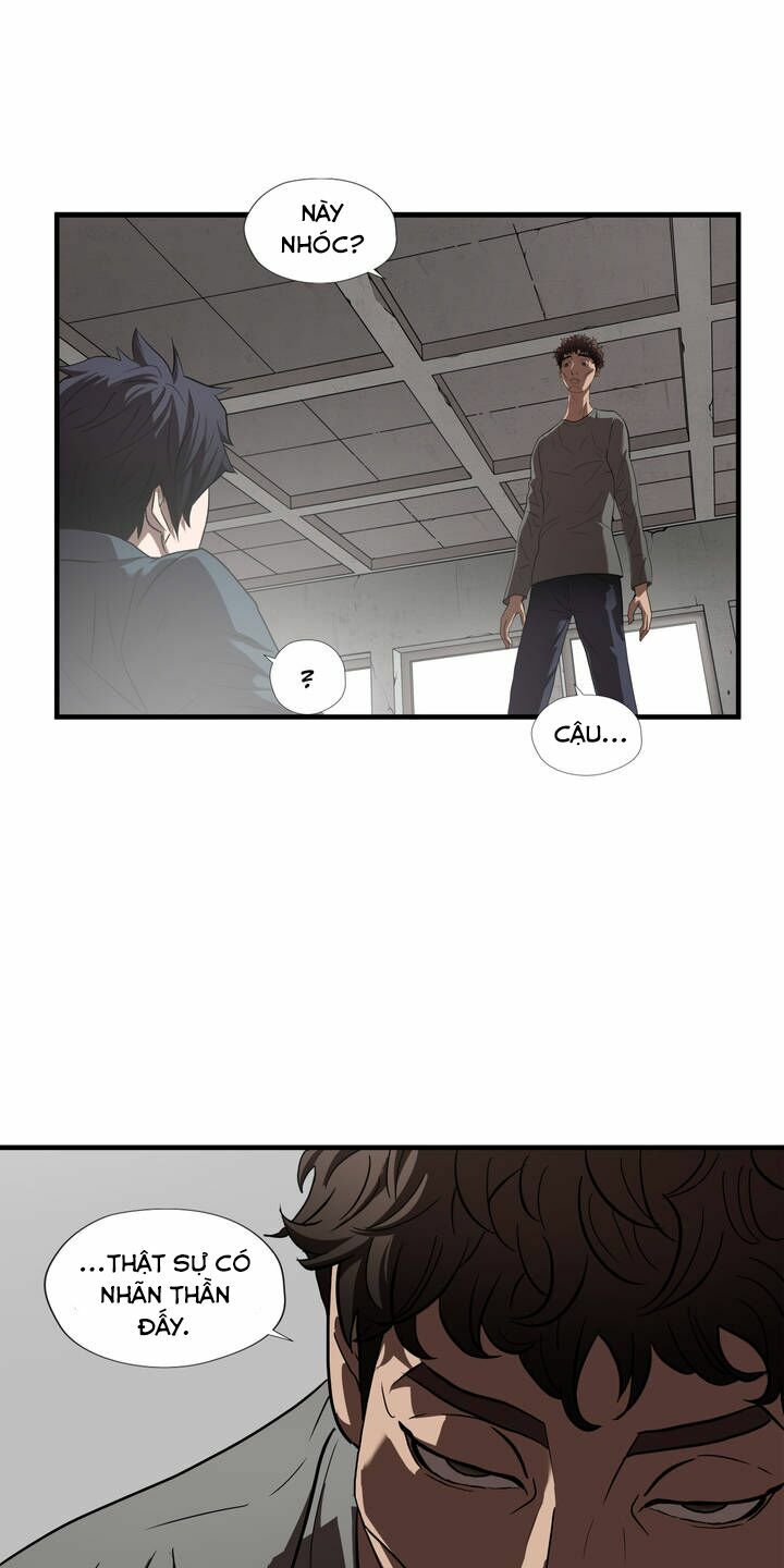 Kẻ Bị Ruồng Bỏ: Chapter 51