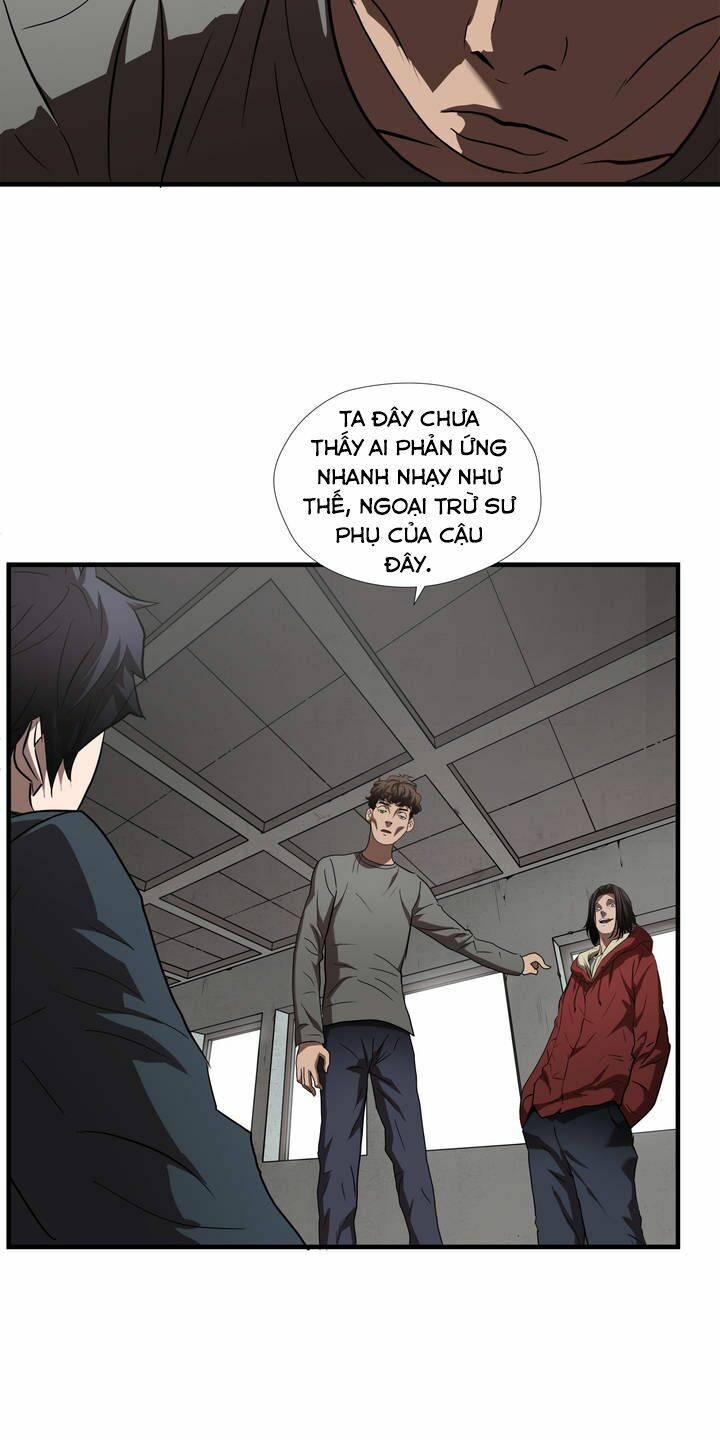 Kẻ Bị Ruồng Bỏ: Chapter 51