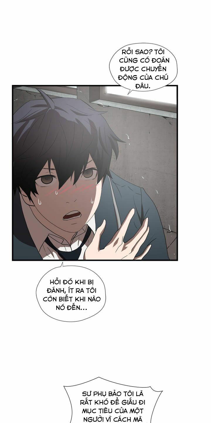 Kẻ Bị Ruồng Bỏ: Chapter 51