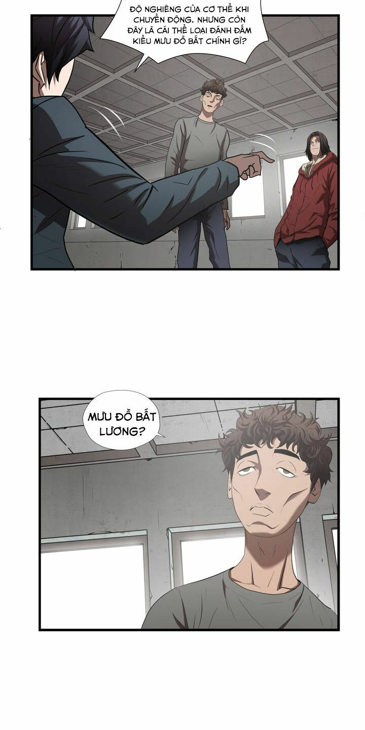 Kẻ Bị Ruồng Bỏ: Chapter 51