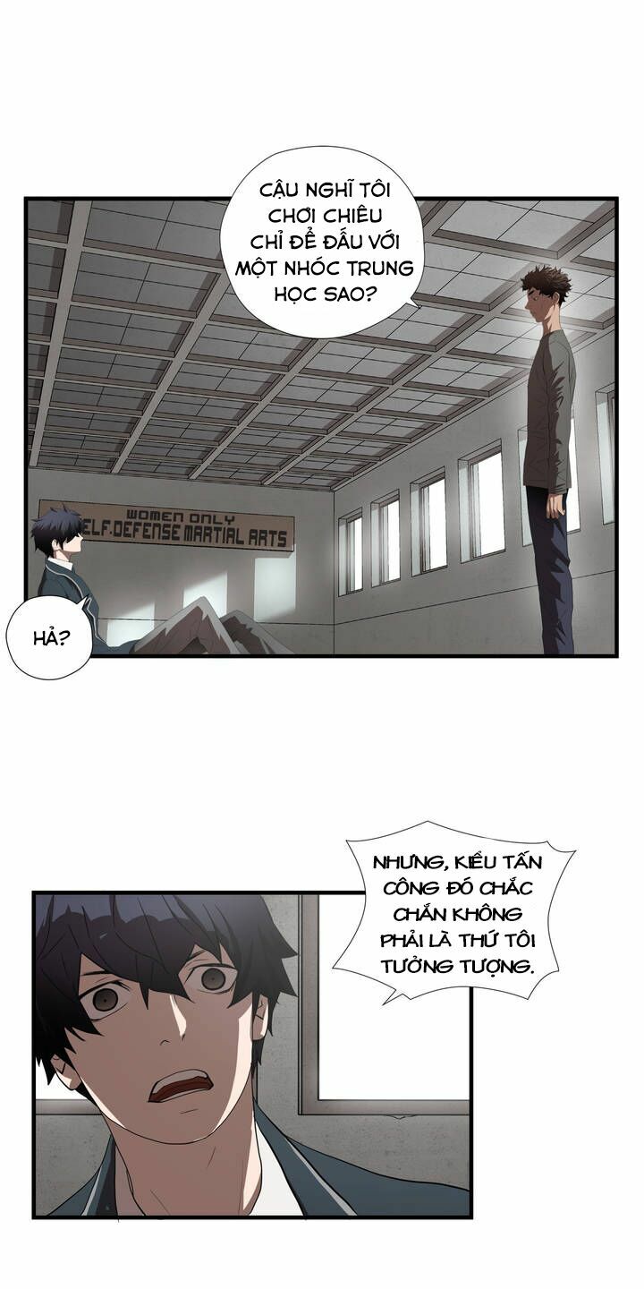 Kẻ Bị Ruồng Bỏ: Chapter 51