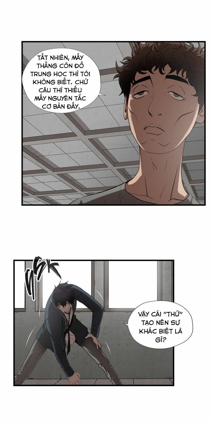 Kẻ Bị Ruồng Bỏ: Chapter 51
