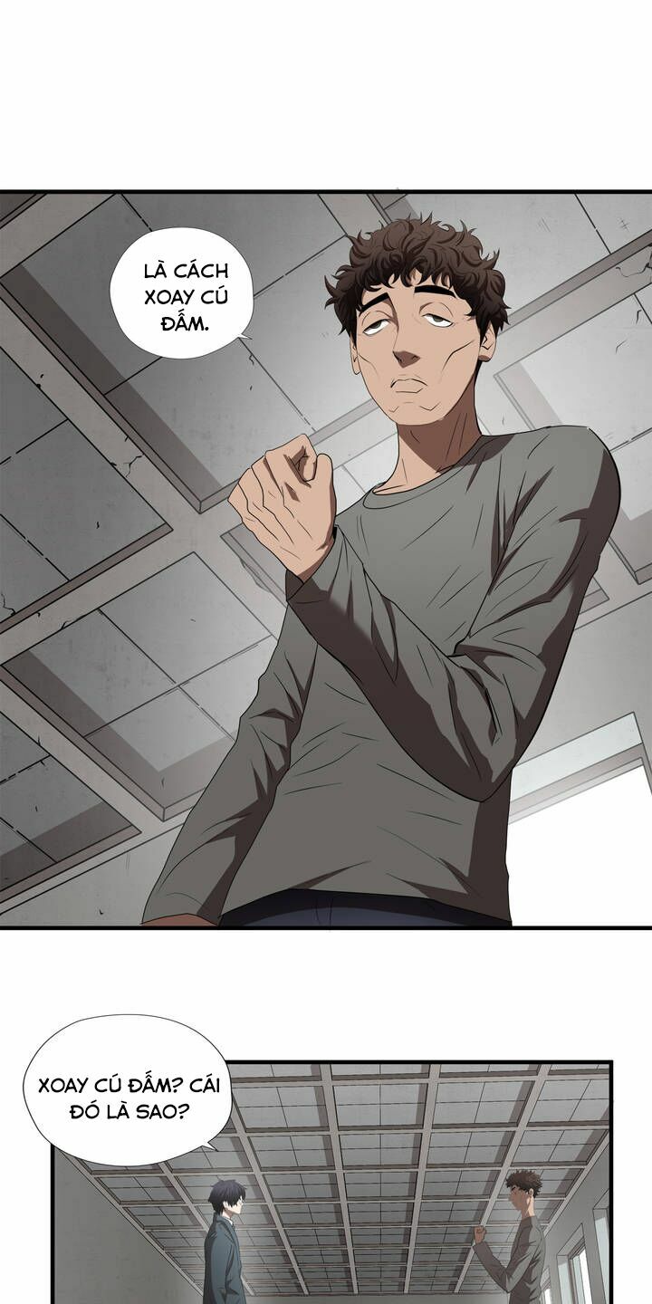 Kẻ Bị Ruồng Bỏ: Chapter 51
