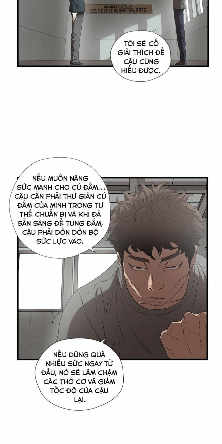 Kẻ Bị Ruồng Bỏ: Chapter 51