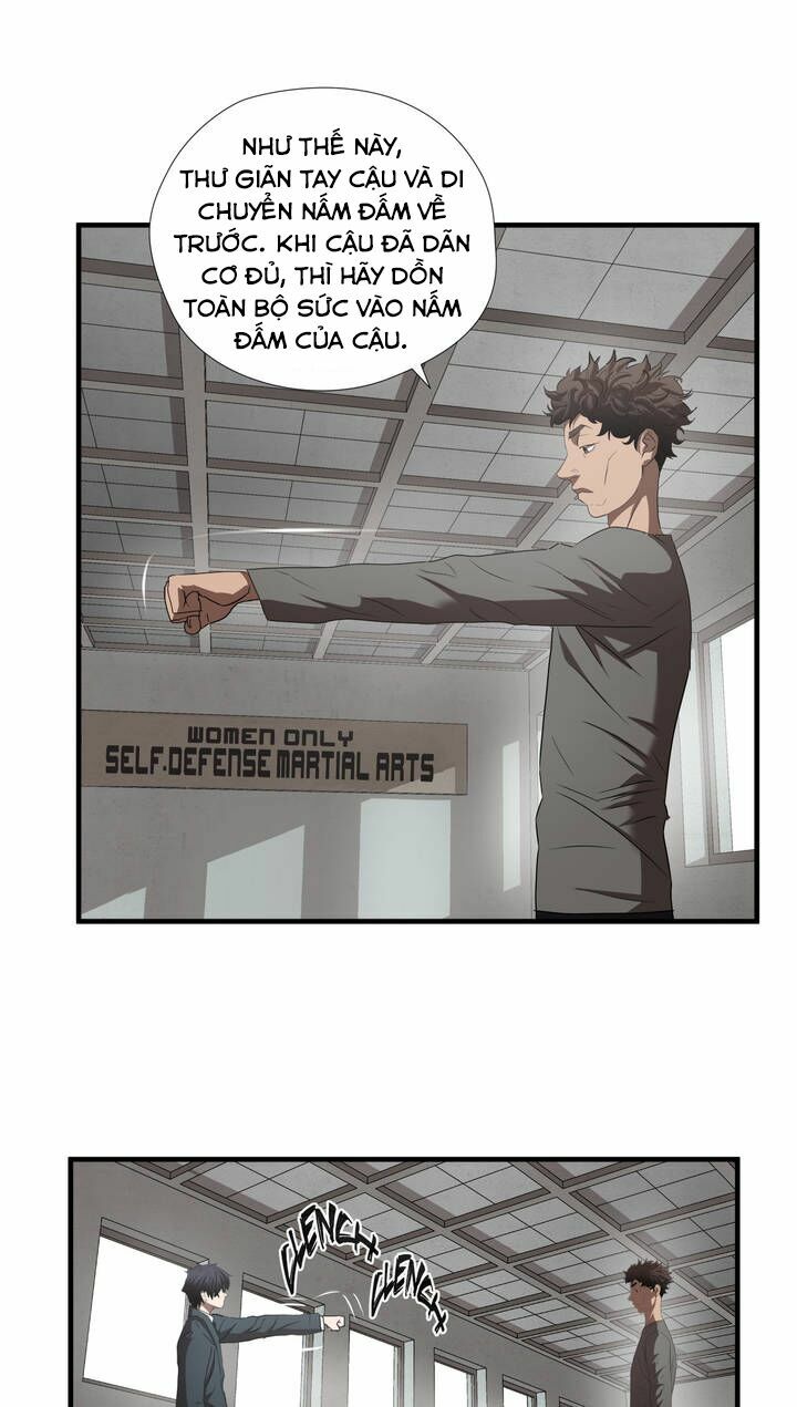 Kẻ Bị Ruồng Bỏ: Chapter 51