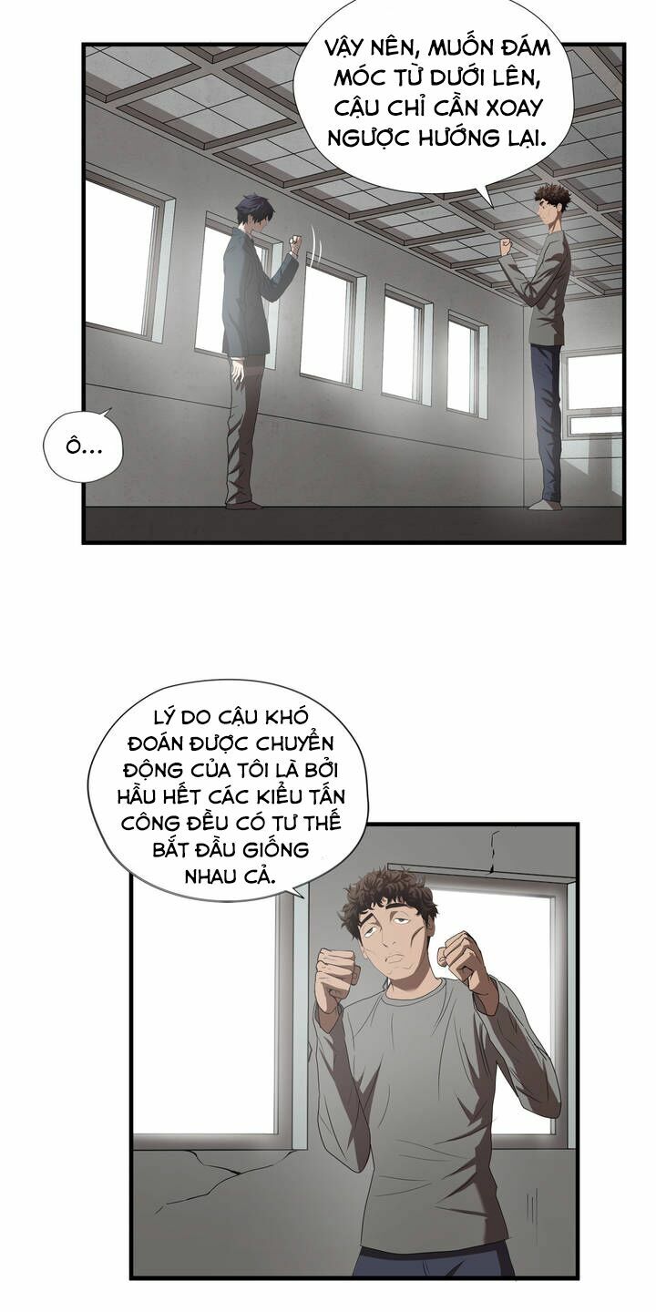 Kẻ Bị Ruồng Bỏ: Chapter 51