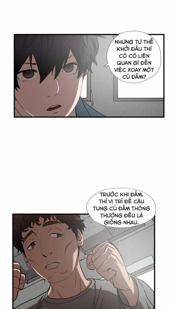 Kẻ Bị Ruồng Bỏ: Chapter 51