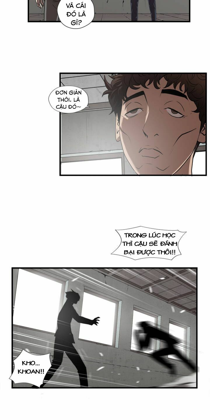 Kẻ Bị Ruồng Bỏ: Chapter 51