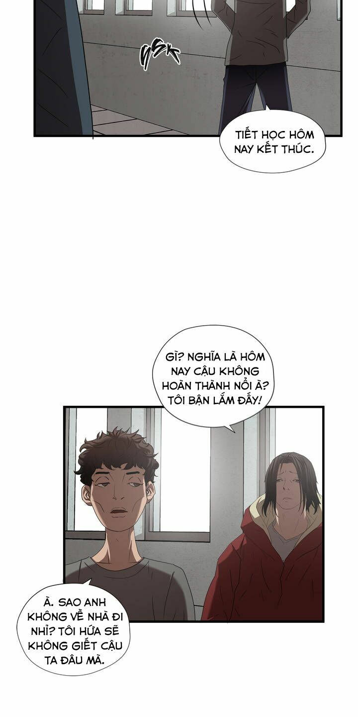 Kẻ Bị Ruồng Bỏ: Chapter 51