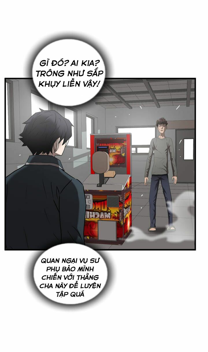 Kẻ Bị Ruồng Bỏ: Chapter 51