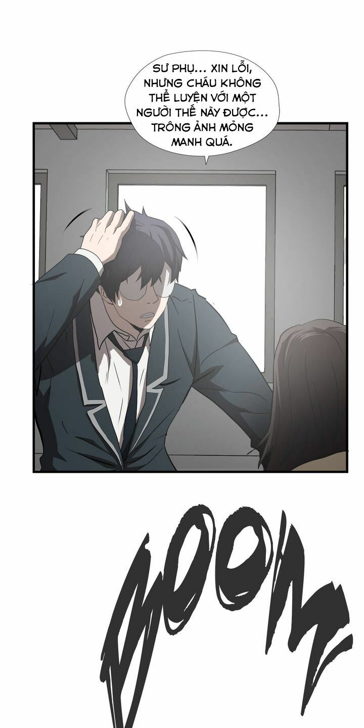 Kẻ Bị Ruồng Bỏ: Chapter 51