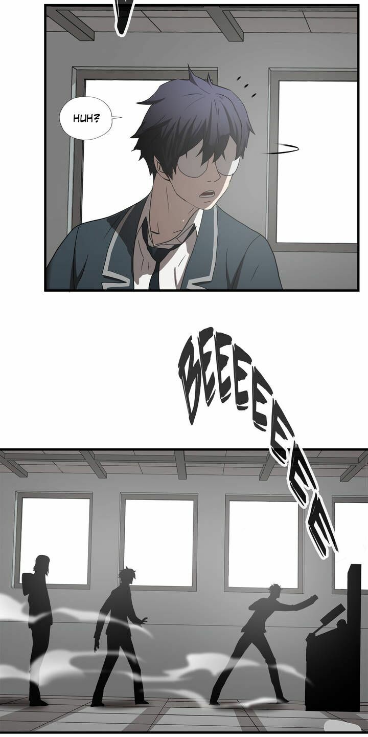 Kẻ Bị Ruồng Bỏ: Chapter 51