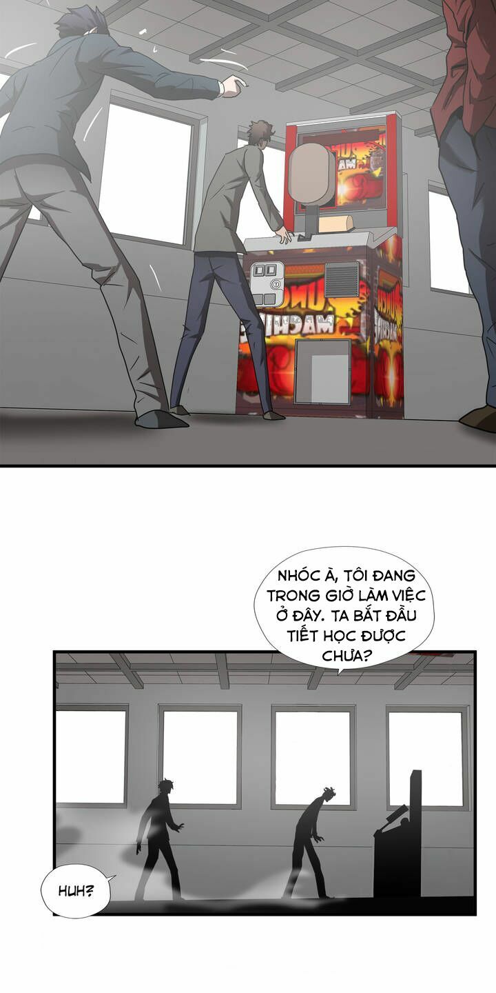 Kẻ Bị Ruồng Bỏ: Chapter 51