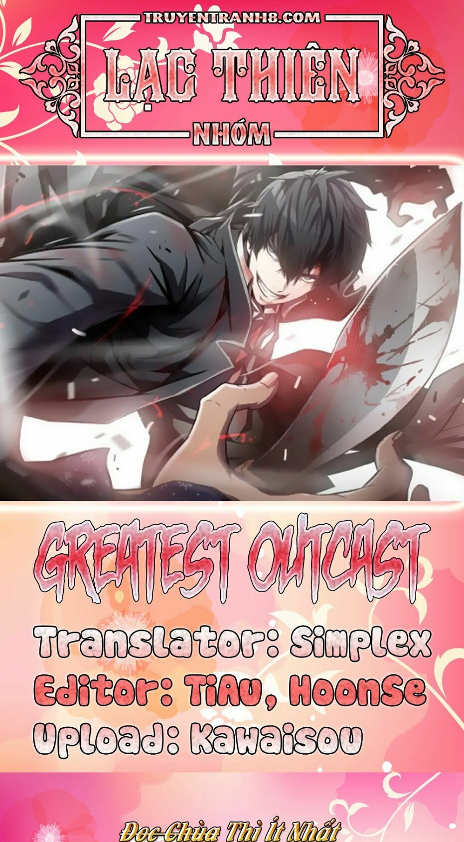 Kẻ Bị Ruồng Bỏ: Chapter 53