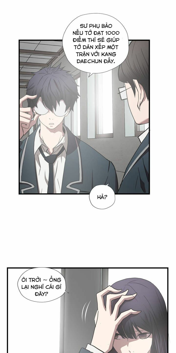 Kẻ Bị Ruồng Bỏ: Chapter 53