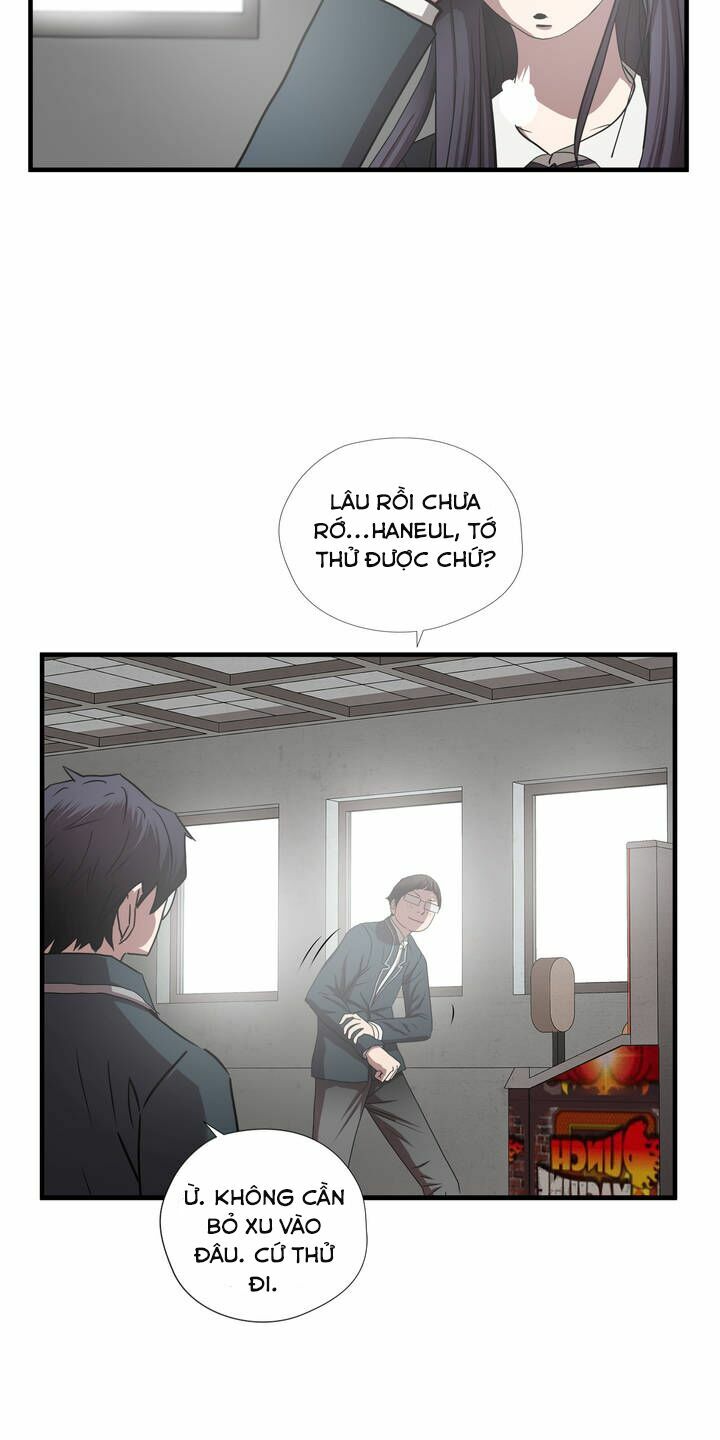 Kẻ Bị Ruồng Bỏ: Chapter 53