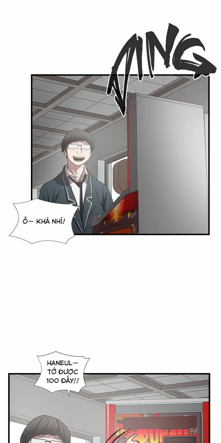 Kẻ Bị Ruồng Bỏ: Chapter 53
