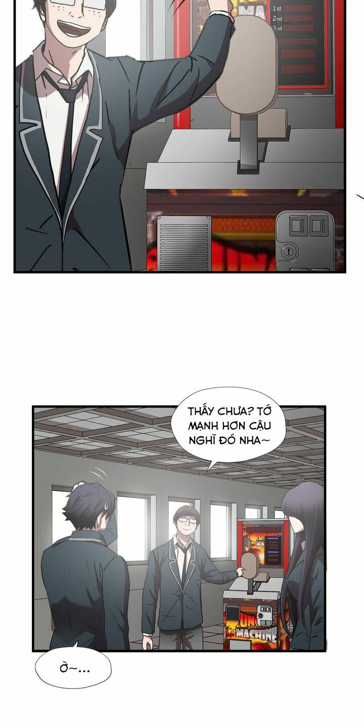 Kẻ Bị Ruồng Bỏ: Chapter 53