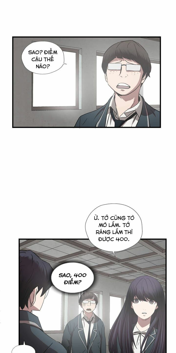Kẻ Bị Ruồng Bỏ: Chapter 53