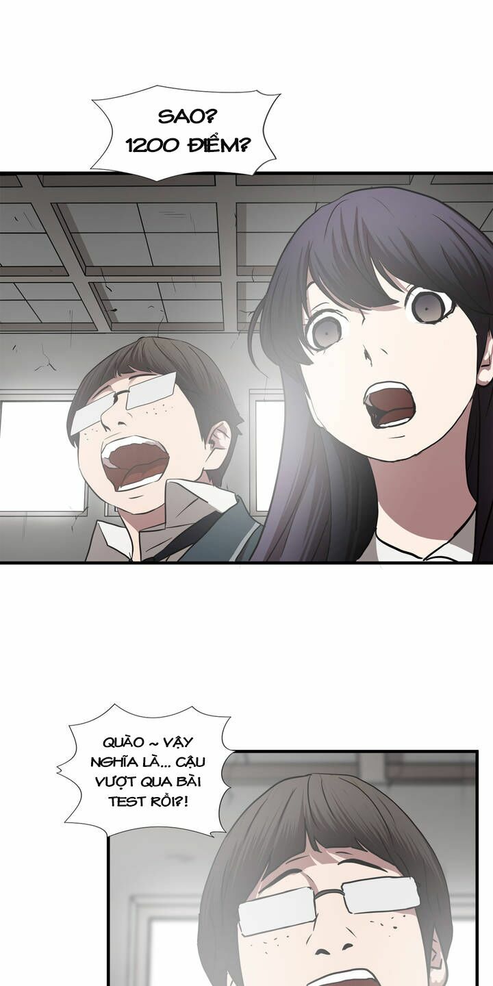 Kẻ Bị Ruồng Bỏ: Chapter 53