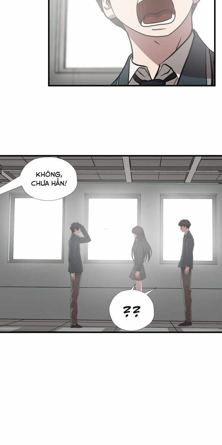 Kẻ Bị Ruồng Bỏ: Chapter 53