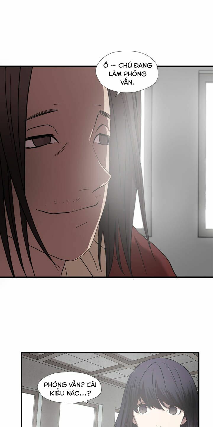 Kẻ Bị Ruồng Bỏ: Chapter 53